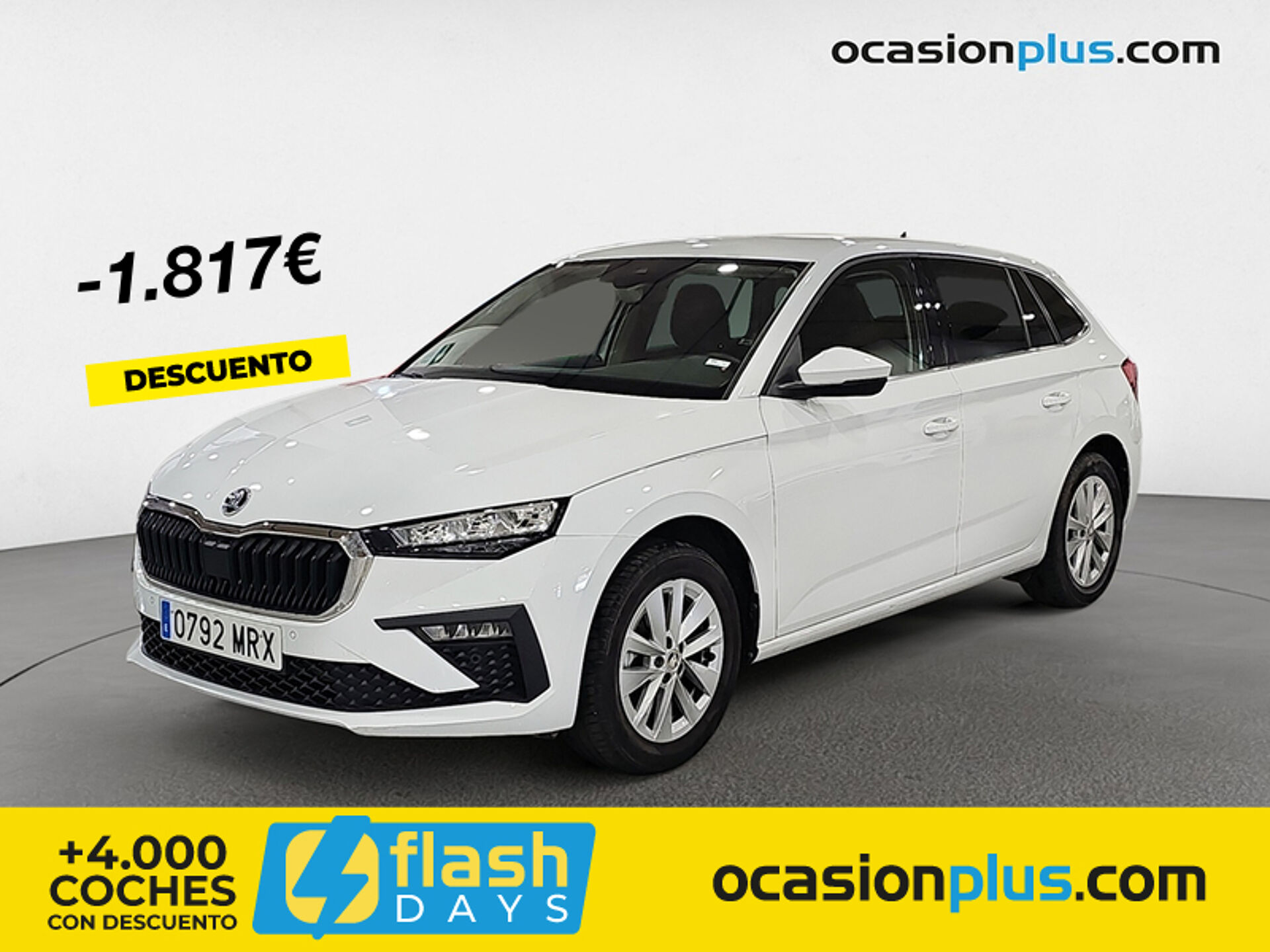 Imagen de SKODA Scala