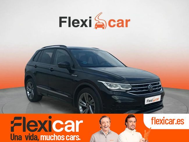 VOLKSWAGEN Tiguan (R-Line 2.0 TDI 110kW (150CV) DSG) en Girona