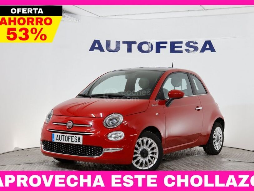 Foto del FIAT 500 1.0 Hybrid Dolcevita 52kW