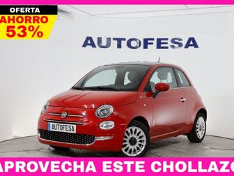 Imagen de FIAT 500 1.0 Hybrid Dolcevita 52kW