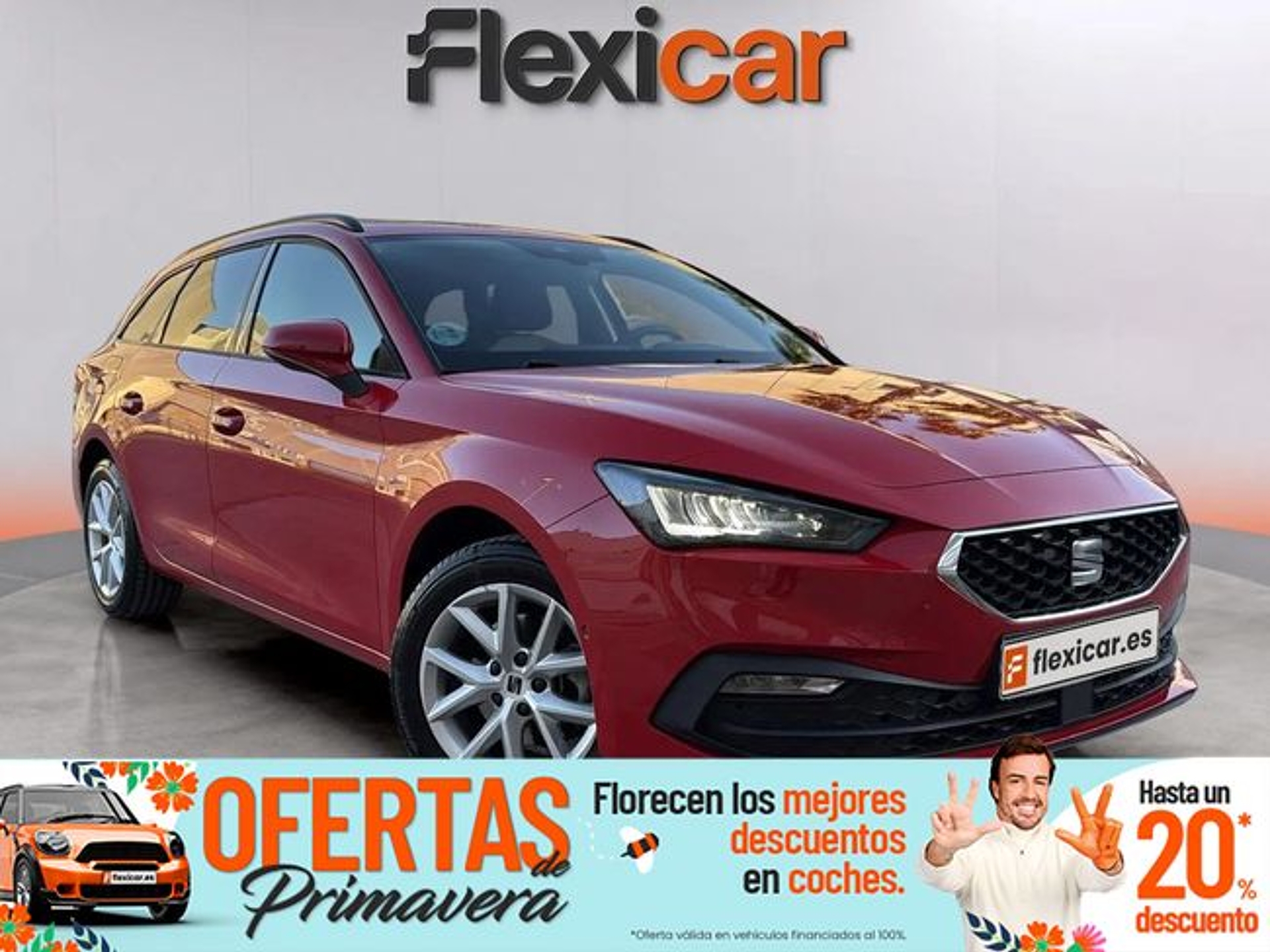 Imagen de SEAT León