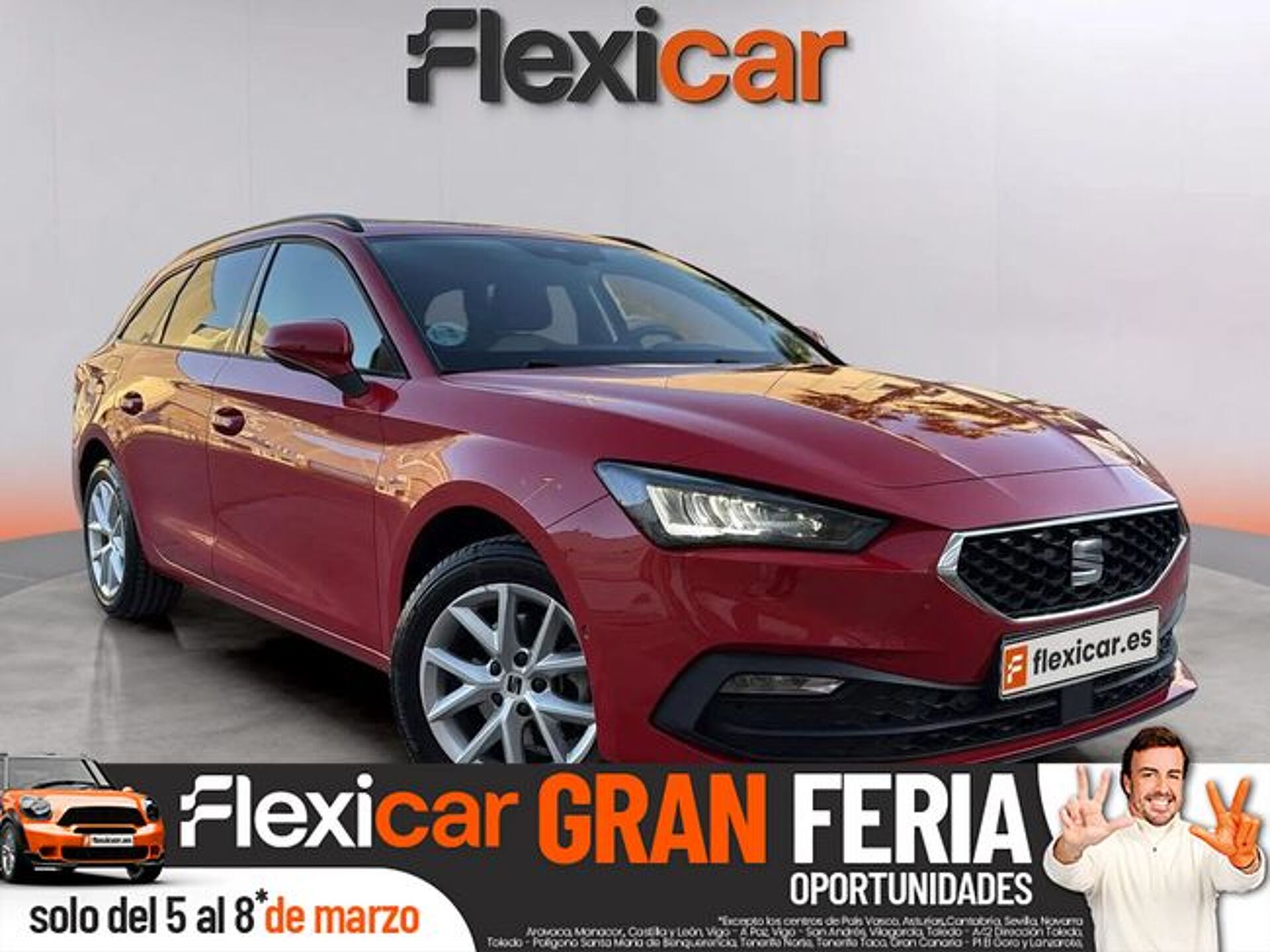 Imagen 1 de SEAT León
