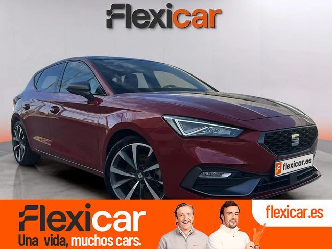 SEAT León (1.0 TSI 81kW S&S FR - 5P (2023)) en Murcia