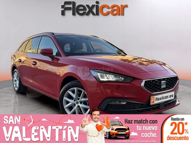Foto del SEAT León 1.0 TSI S&S Style 110