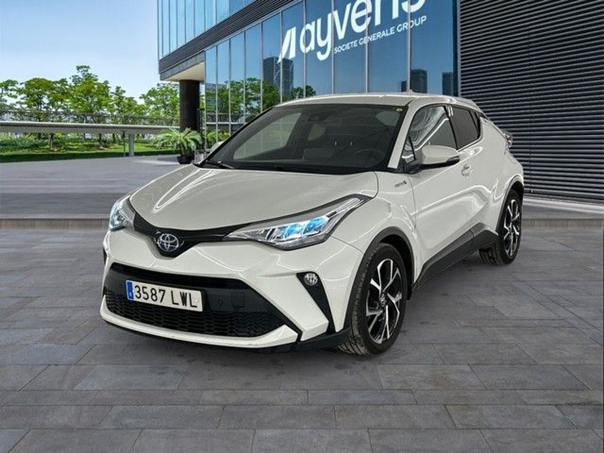 Imagen de TOYOTA C-HR
