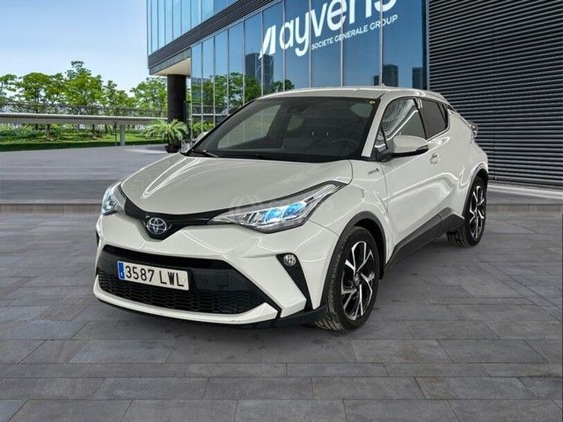 Foto del TOYOTA C-HR 180H Advance