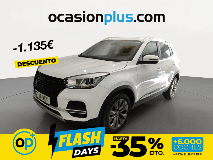 Foto del DR DR 4 1.6 GLP