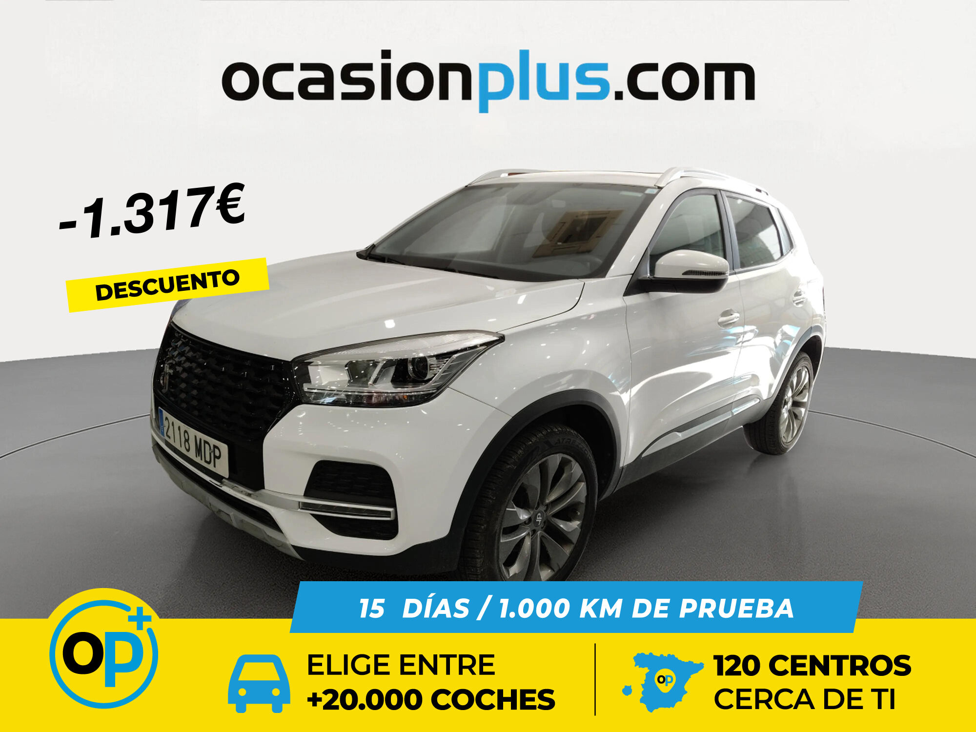 Foto del DR DR 4 1.6 GLP