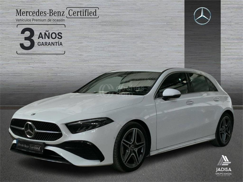 Foto del MERCEDES Clase A A 200d Progressive Line Advanced 8G-DCT
