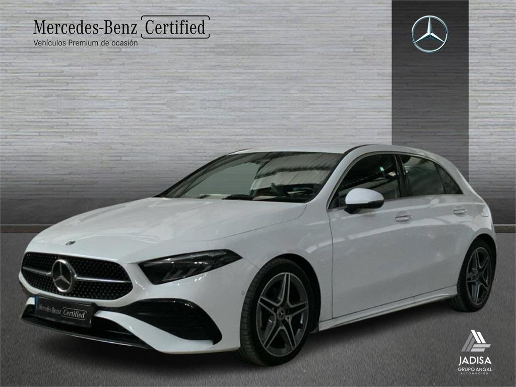 Foto del MERCEDES Clase A A 200d Progressive Line Advanced 8G-DCT
