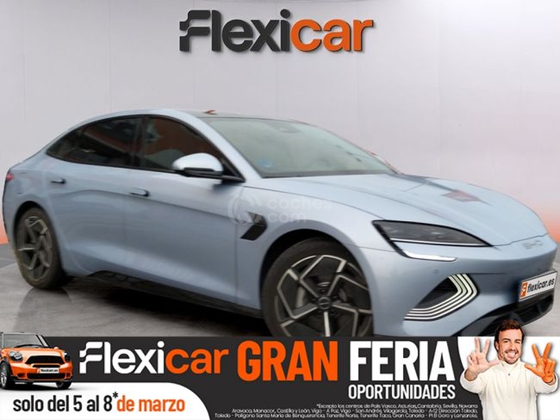 Foto del BYD Seal Excellence AWD 390kW