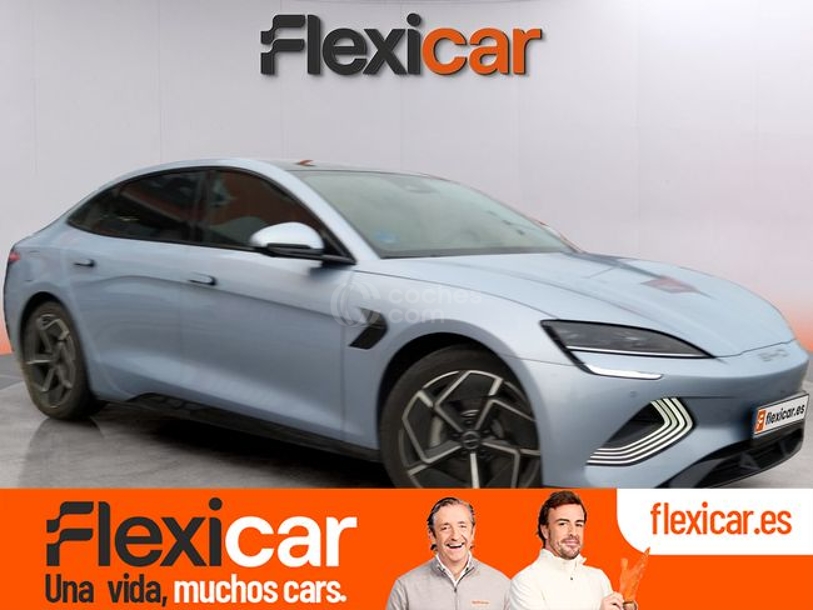 Foto del BYD Seal Excellence AWD 390kW