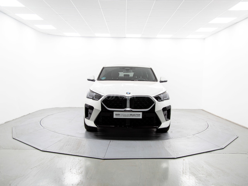 Foto del BMW X2 sDrive 18dA