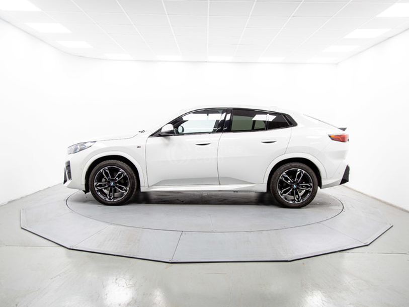 Foto del BMW X2 sDrive 18dA