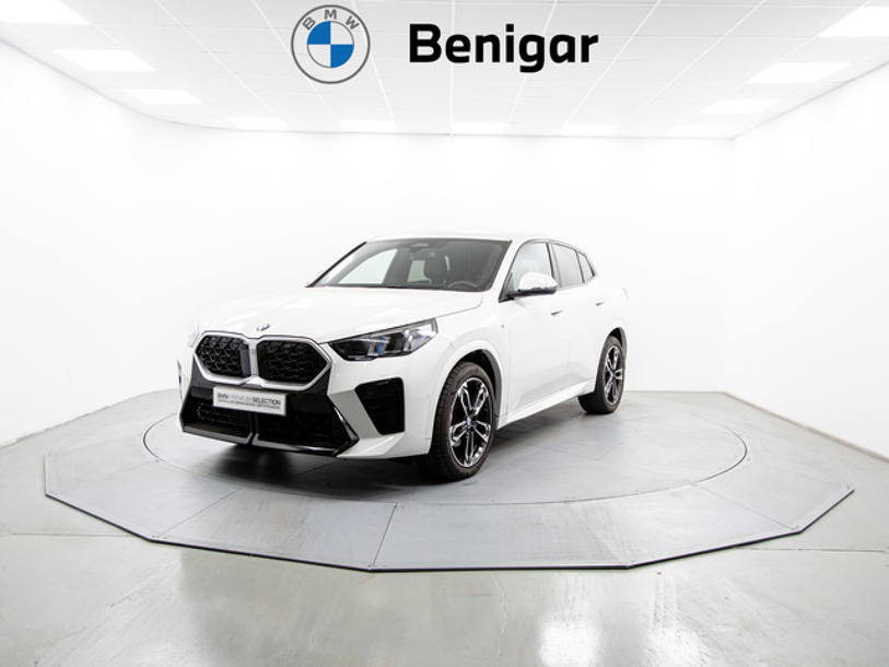 Foto del BMW X2 sDrive 18dA