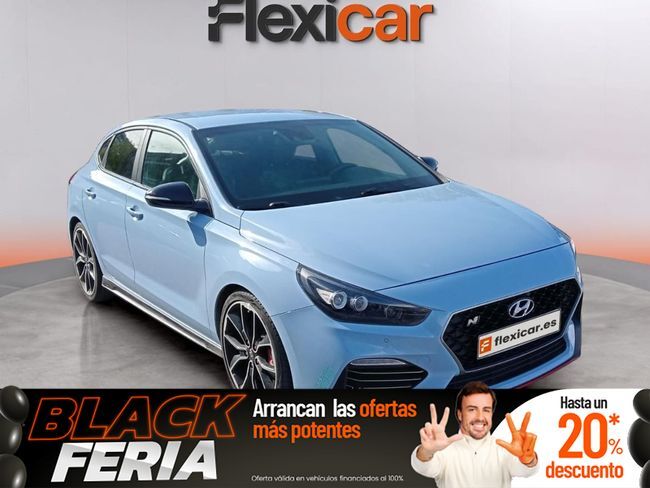 HYUNDAI i30 (2.0 TGDI 202kW (275CV) N Performance) en Álava