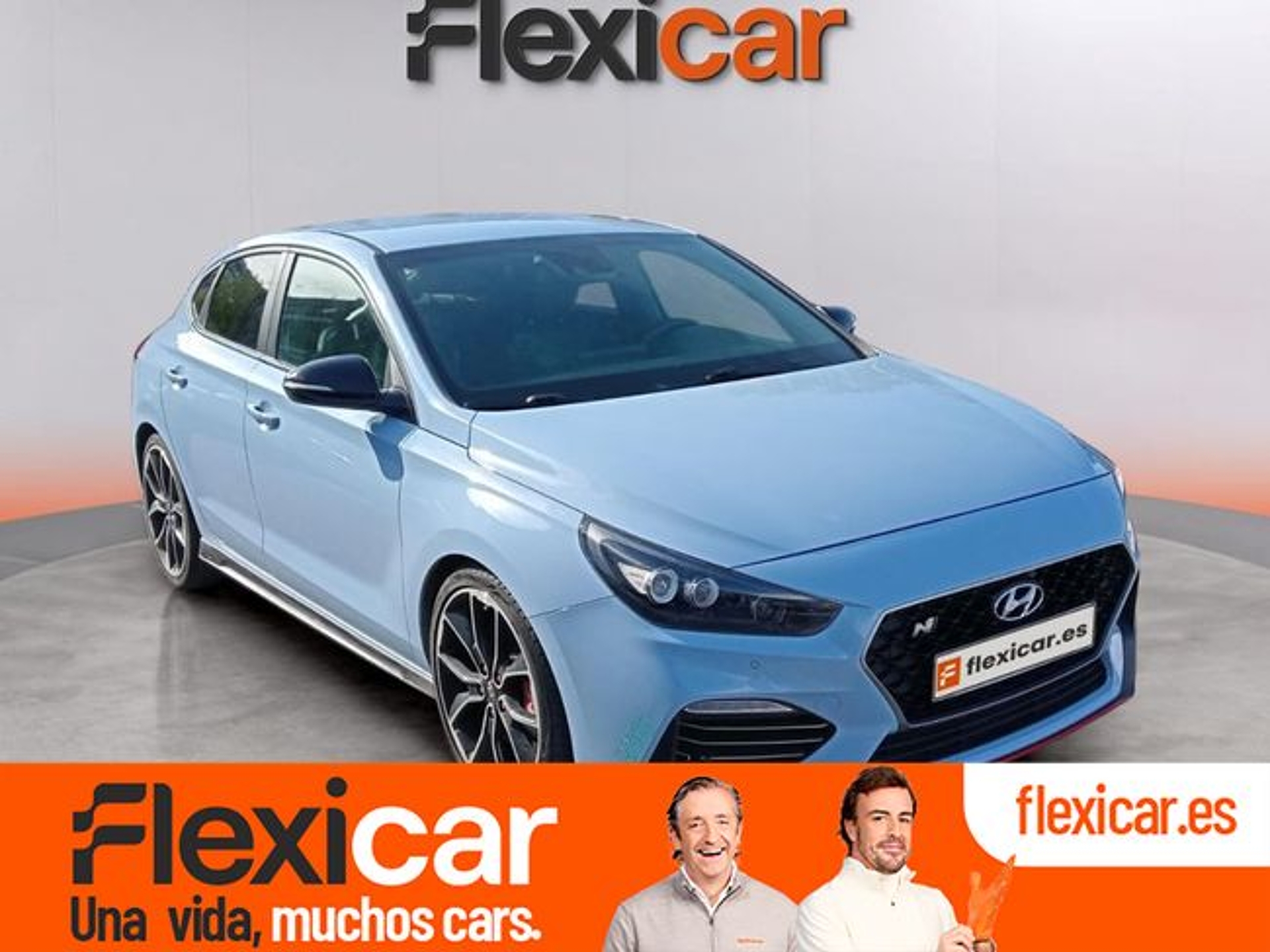 Imagen de HYUNDAI i30