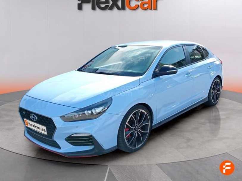 Foto del HYUNDAI i30 FB 2.0 TGDI N Performance