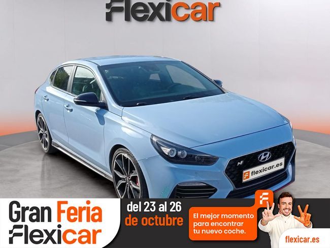 HYUNDAI i30 (2.0 TGDI 202kW (275CV) N Performance) en Álava