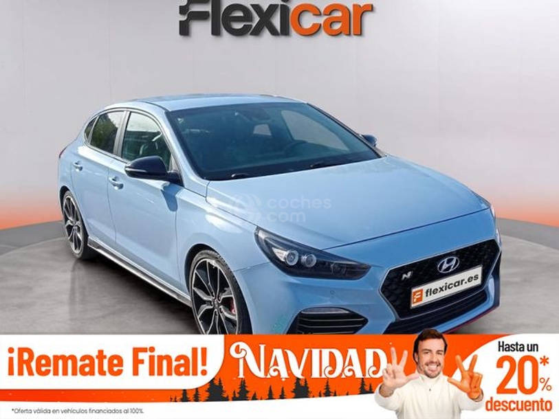 Foto del HYUNDAI i30 FB 2.0 TGDI N Performance