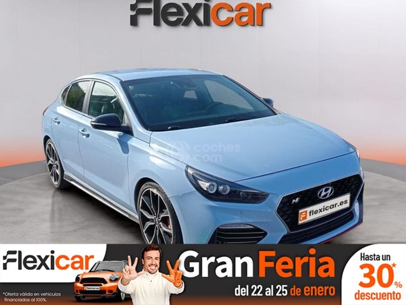 Foto del HYUNDAI i30 FB 2.0 TGDI N Performance
