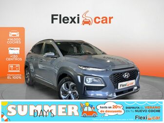 Imagen de HYUNDAI Kona HEV 1.6 GDI DT Tecno Red