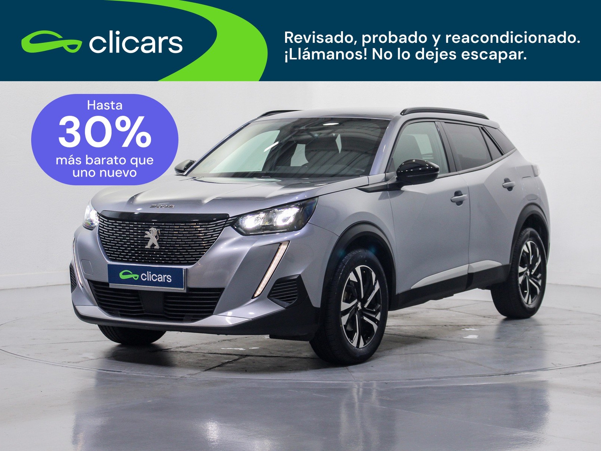 Imagen de PEUGEOT 2008