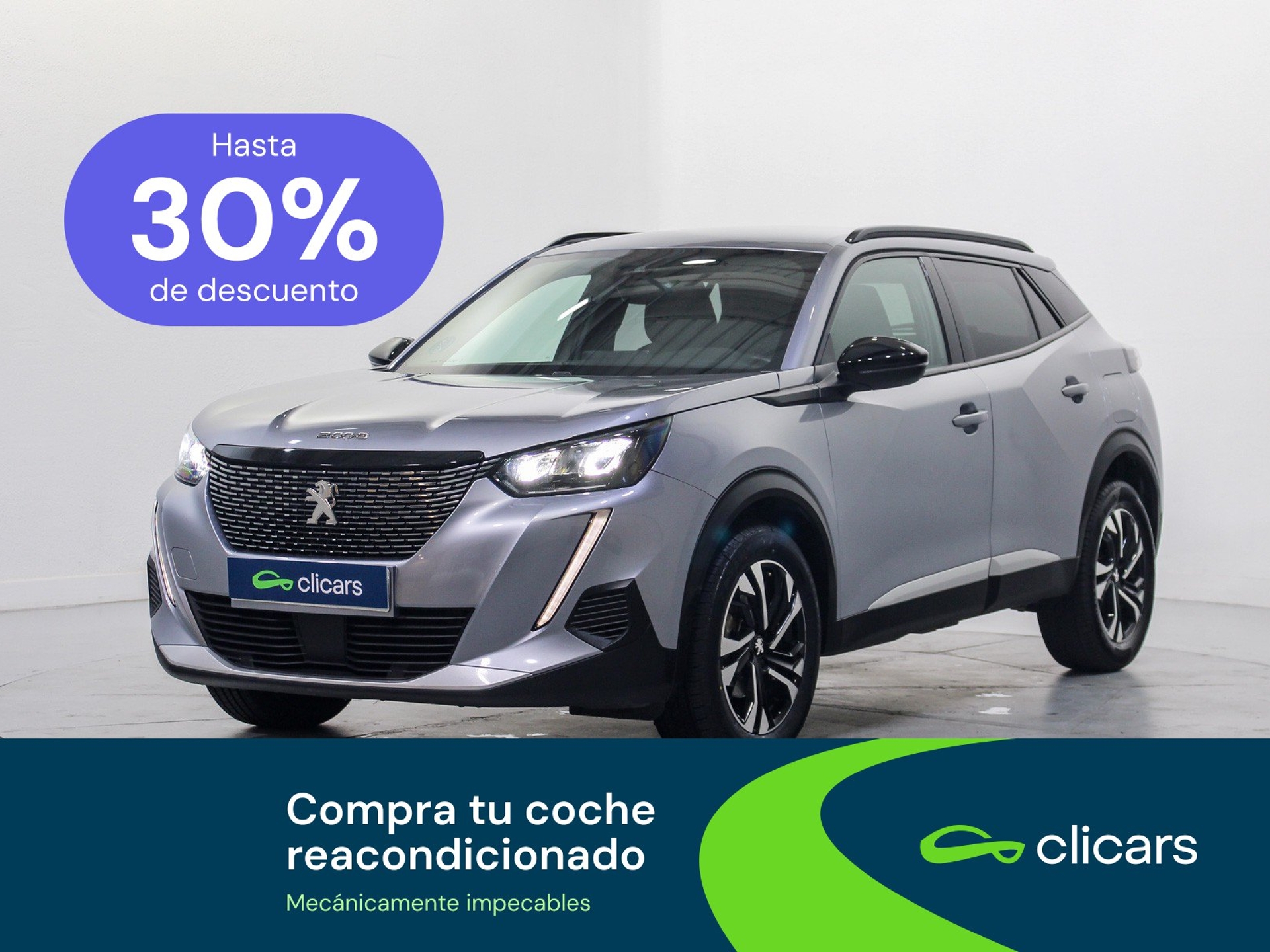 Imagen de PEUGEOT 2008