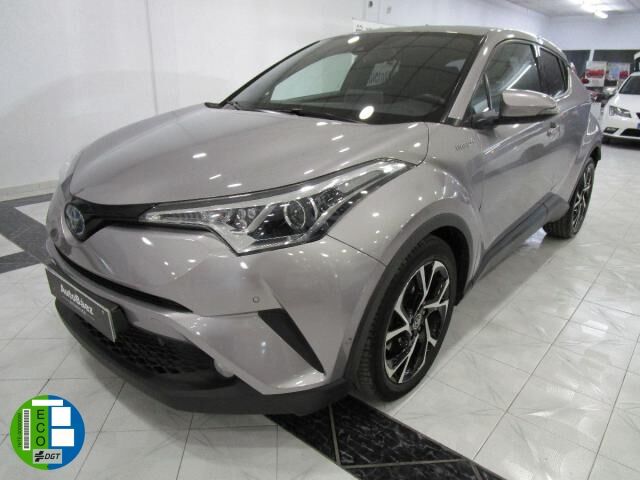 TOYOTA C-HR (Hybrid Advance) en Granada