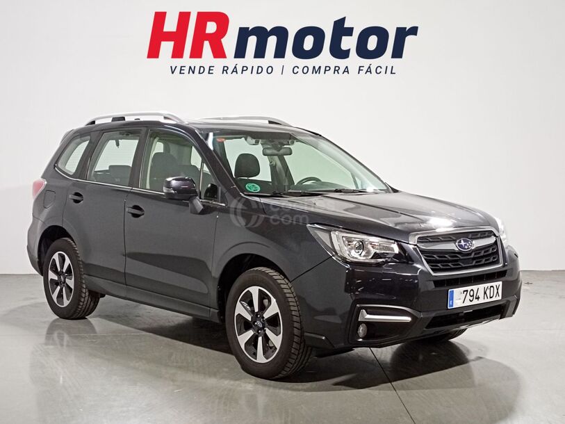 Foto del SUBARU Forester 2.0i Sport Plus 4.75 CVT