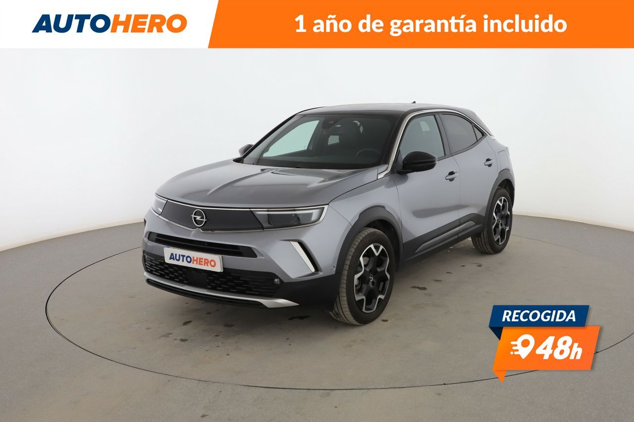 OPEL Mokka (1.2 Turbo Ultimate) en Madrid