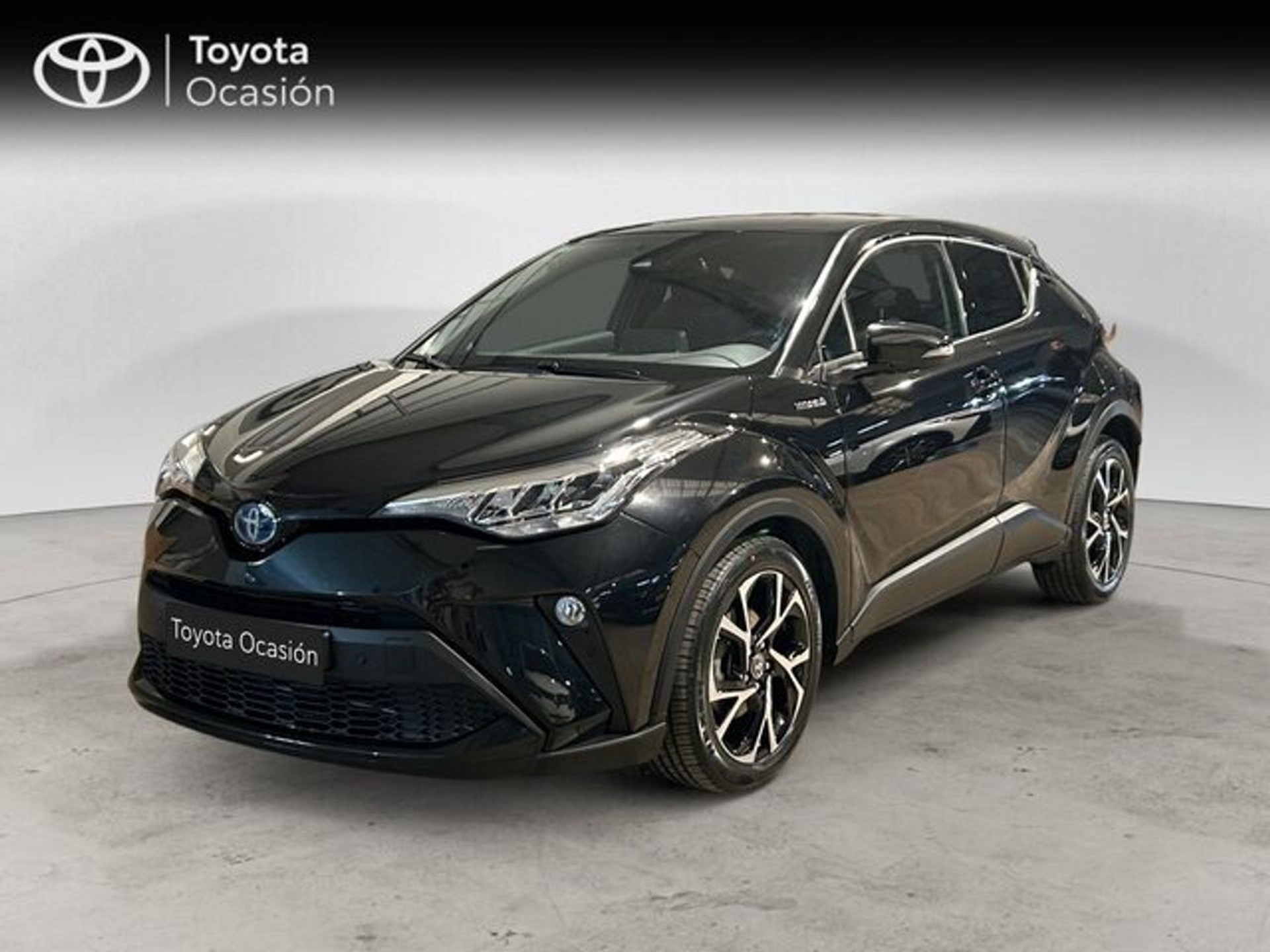 Imagen de TOYOTA C-HR