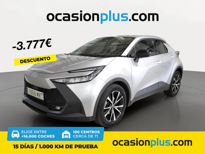 Foto del TOYOTA C-HR 200H Advance