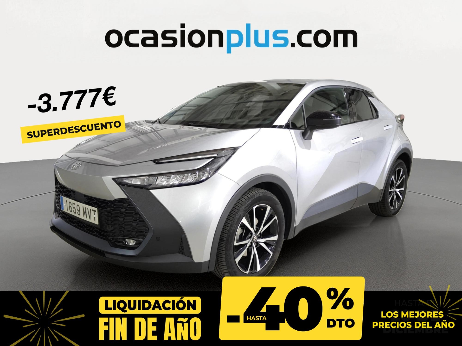 Imagen de TOYOTA C-HR