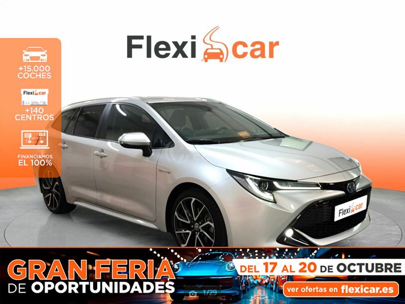 Foto del TOYOTA Corolla Touring Sports 180H Feel!