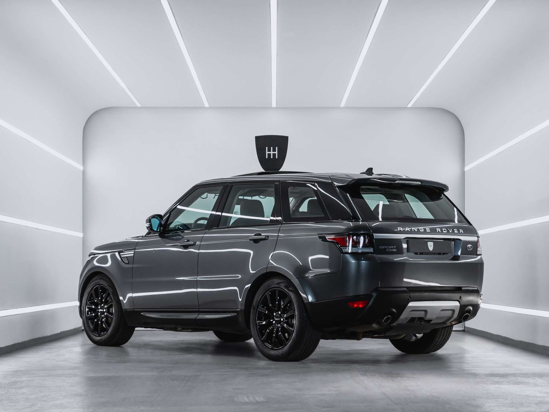 Imagen 3 de LAND ROVER Range Rover Sport