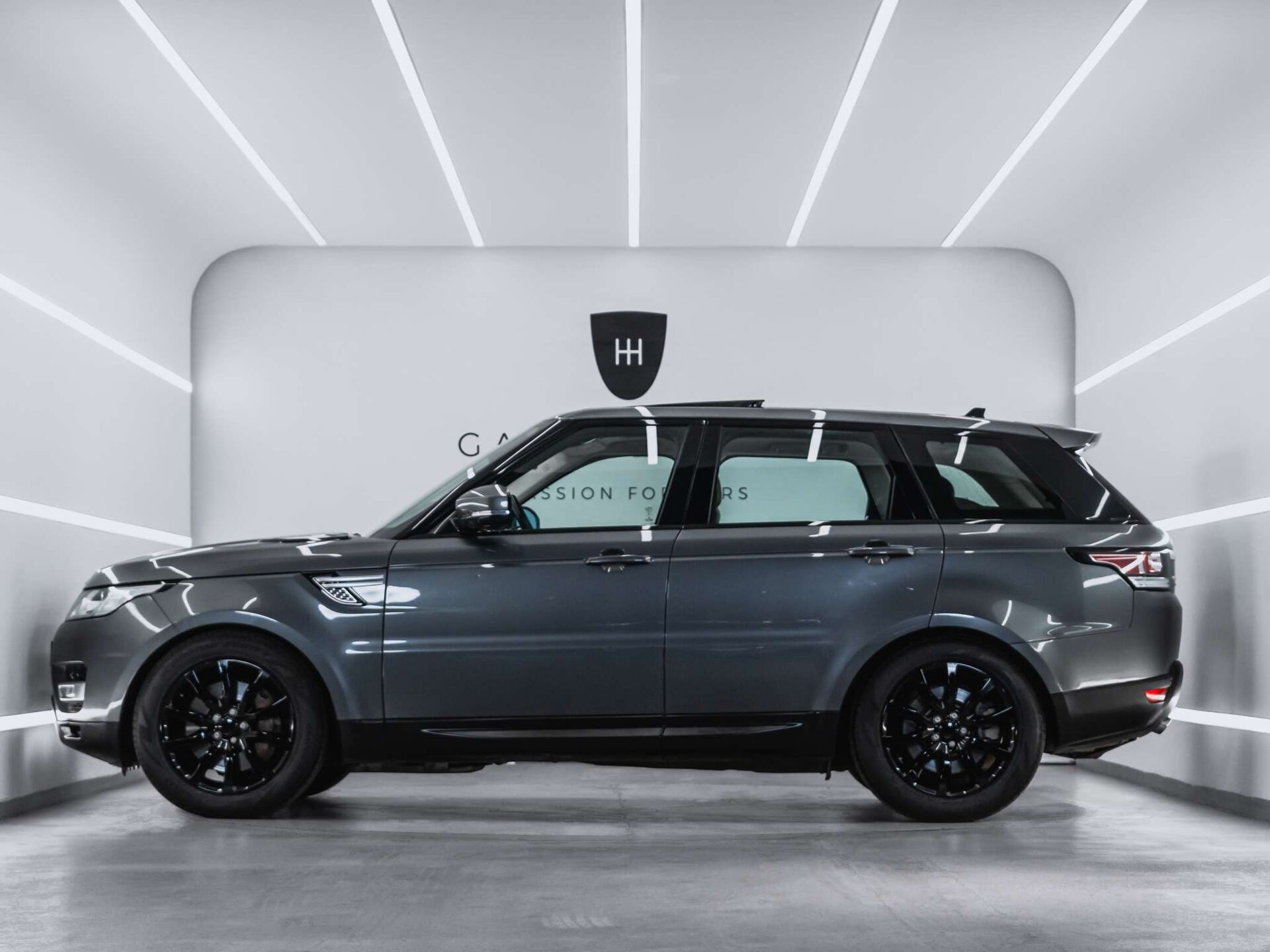 Imagen 2 de LAND ROVER Range Rover Sport