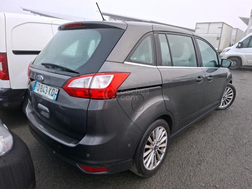 Foto del FORD S-Max 2.0TDCi Panther Trend 120