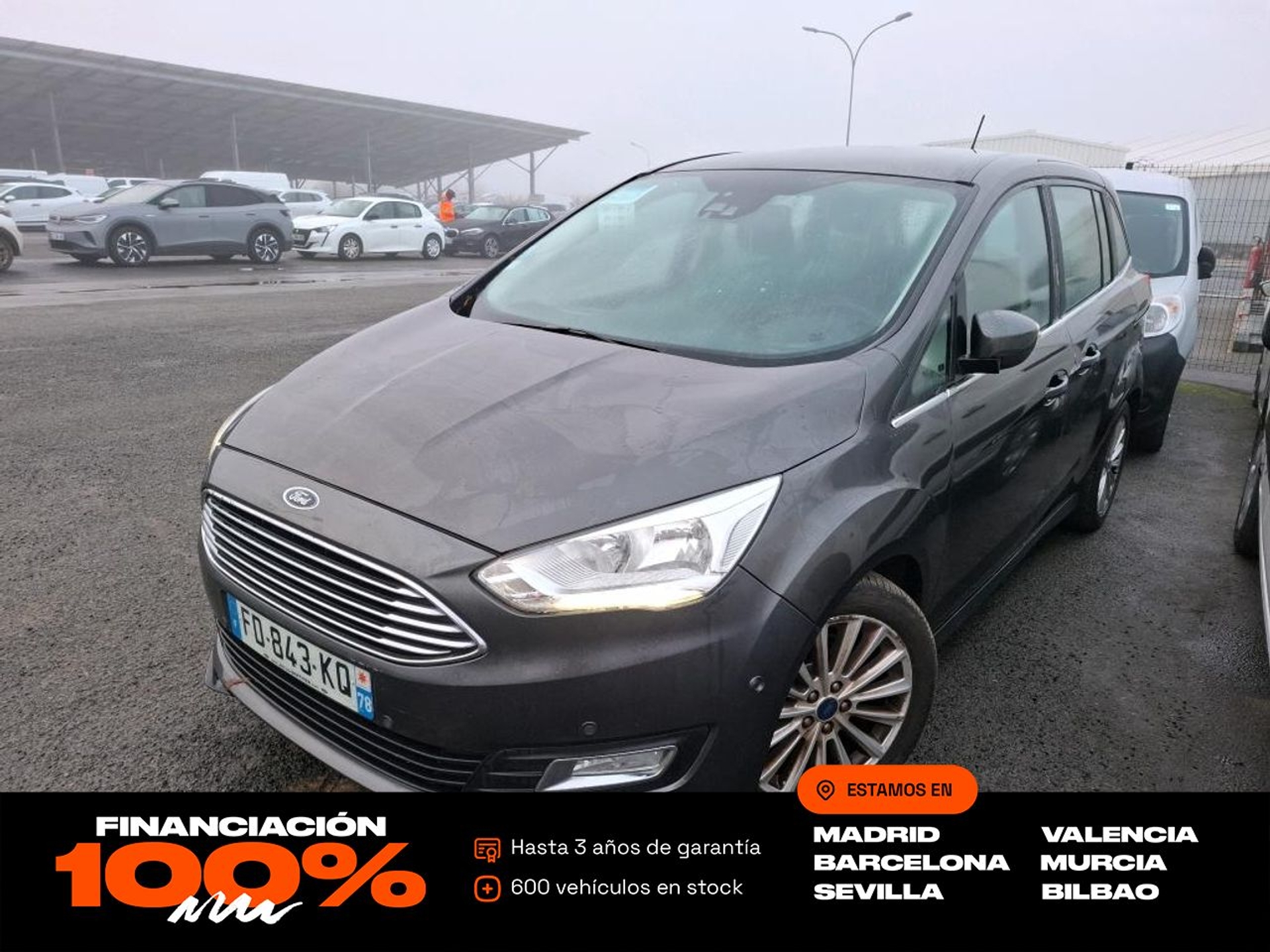 Imagen de FORD S-Max