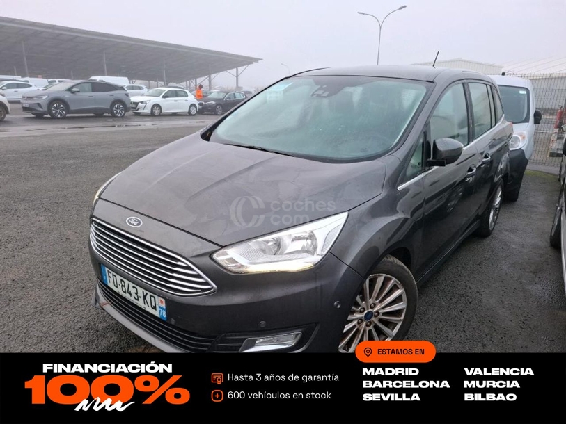 Foto del FORD S-Max 2.0TDCi Panther Trend 120