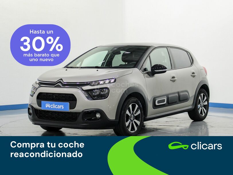 Foto del CITROEN C3 Origin 1.2 PureTech S&S Max 110