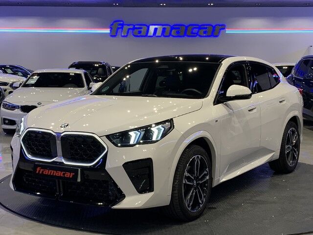 BMW X2 (sDrive18d 110 kW (150 CV)) en Granada