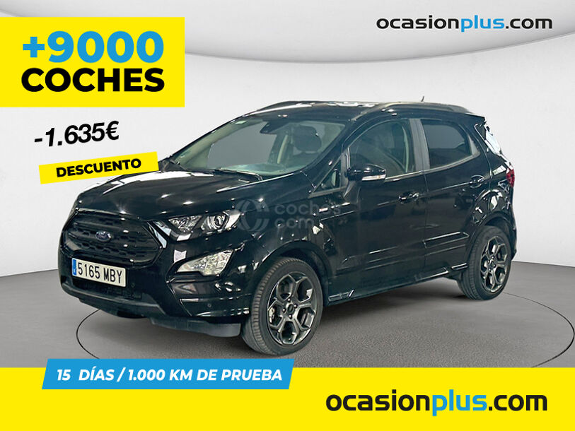 Foto del FORD EcoSport 1.0 EcoBoost ST Line 125