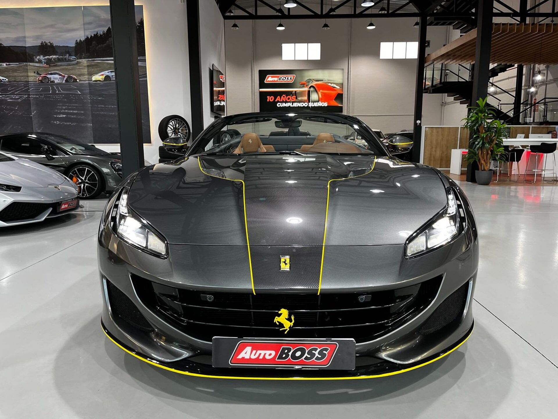 Imagen 3 de FERRARI Portofino