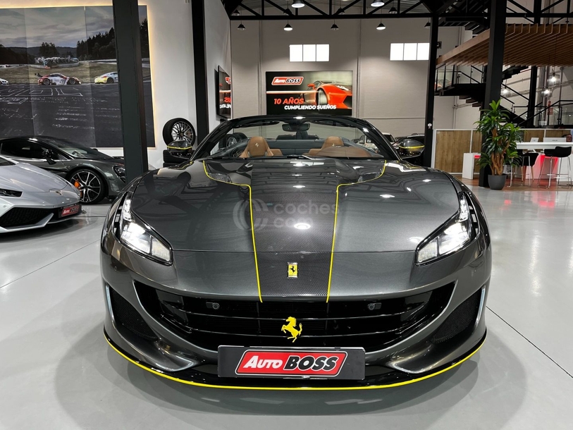 Foto del FERRARI Portofino Portofino