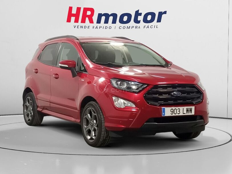 Foto del FORD EcoSport 1.0 EcoBoost ST Line 125