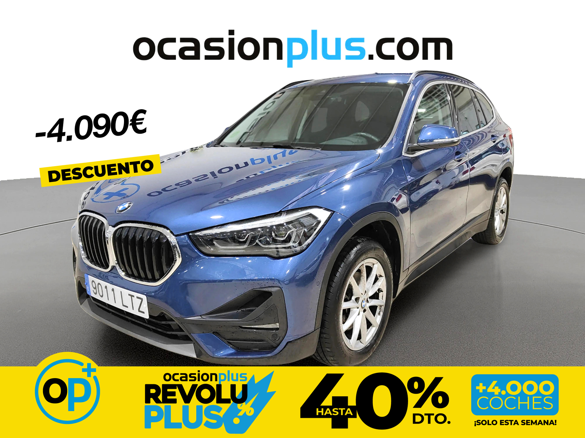 Imagen de BMW X1