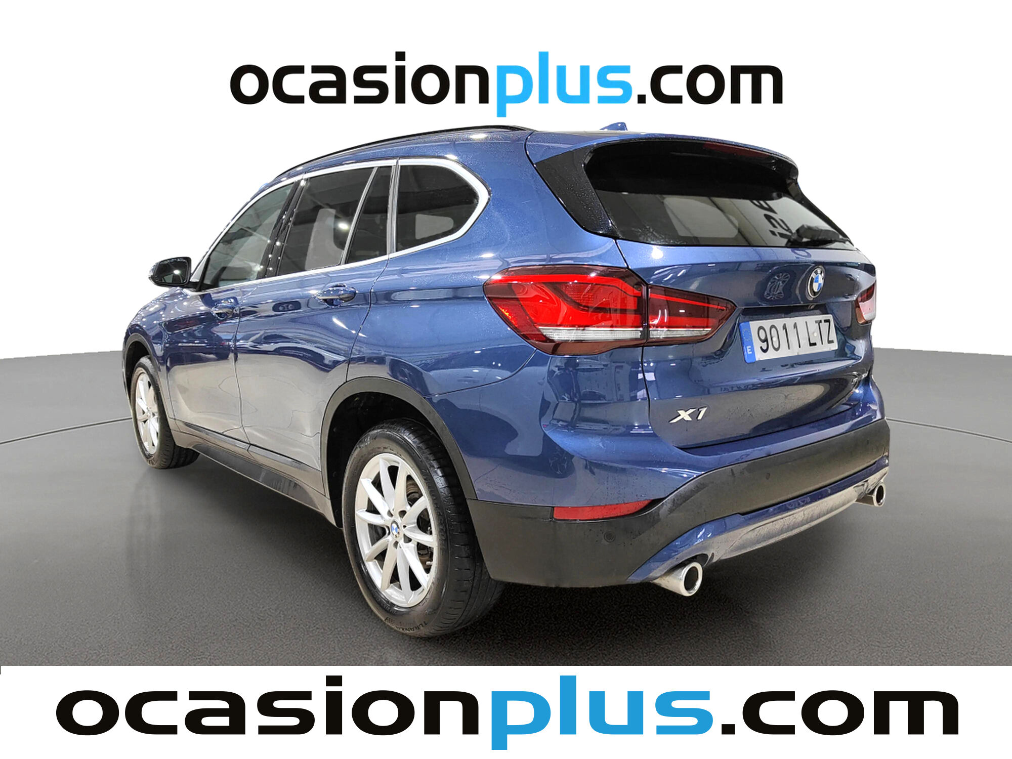 Foto del BMW X1 sDrive 18dA