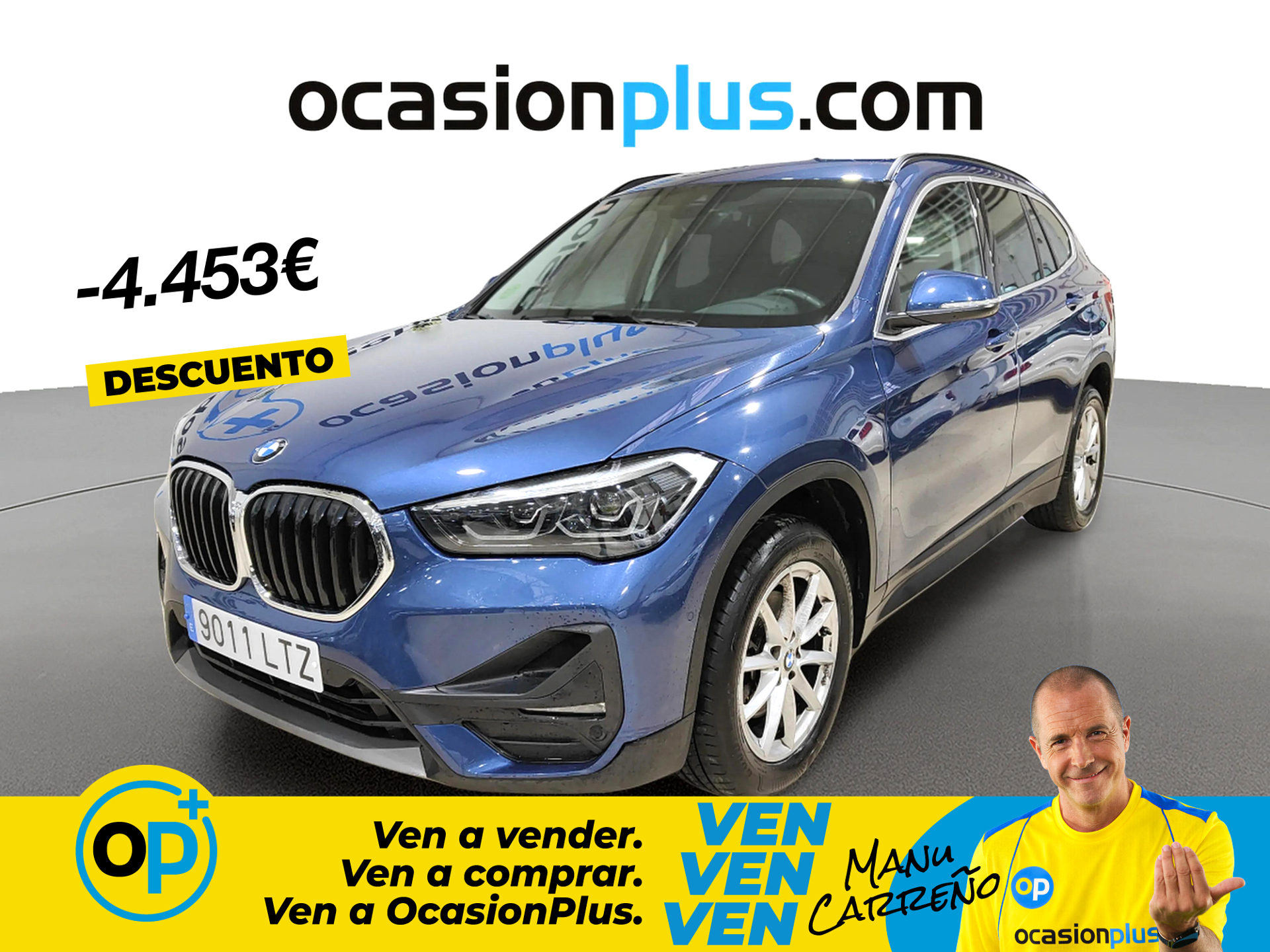 Imagen de BMW X1