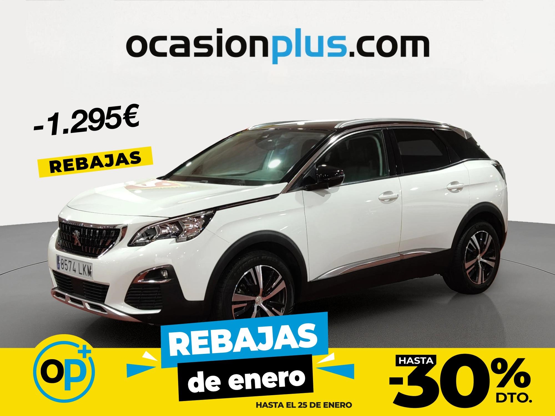 Imagen de PEUGEOT 3008